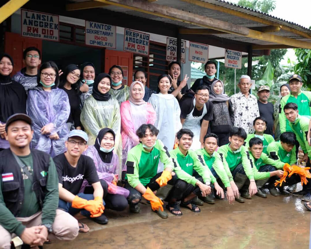 Program kerelawanan: Nakamate