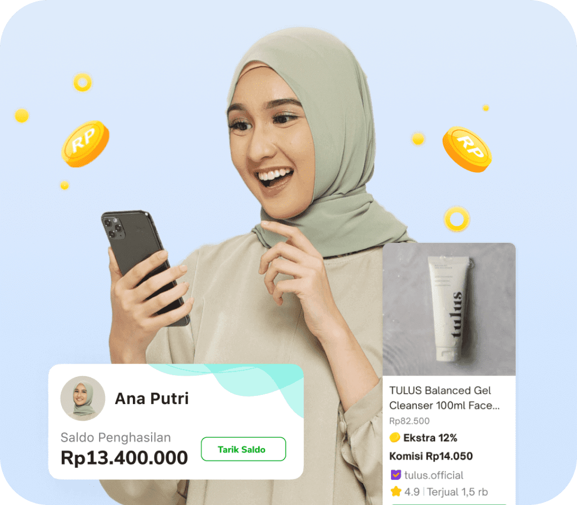 img-Tambah penghasilan dengan Tokopedia Affiliate