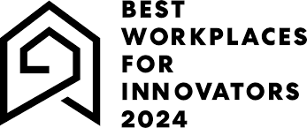 Best Workplaces for Innovators list